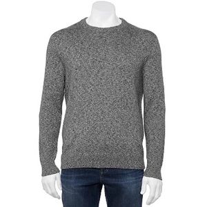 Mens Crewneck Sweater